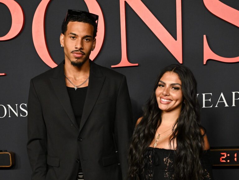 Huda Mustafa & Louis Russell Confirm Breakup in Joint Statement