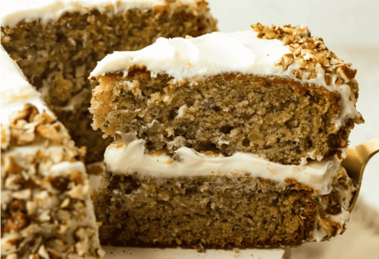 Hummingbird Cake (Super Moist with Cream Cheese Frosting)