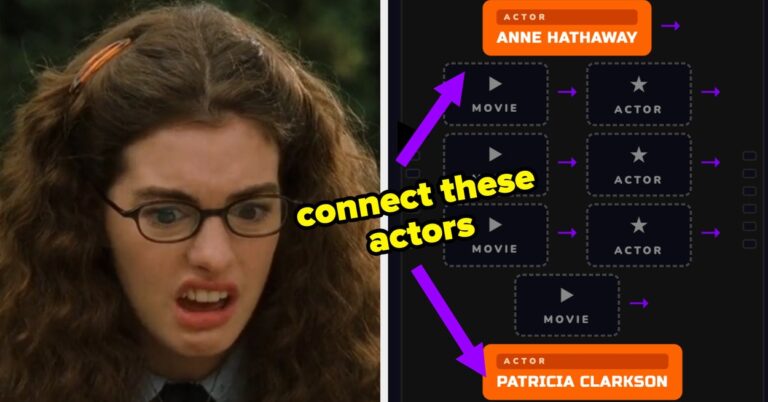 Only True '00s Kids Can Solve These Veryyyy Tricky Movie Chains