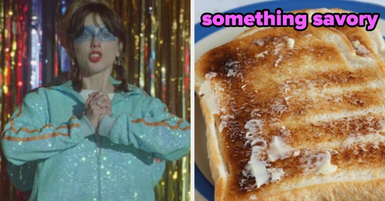 Pick Your Favorite Taylor Swift Song From Each Album And I'll Guess What You Had For Breakfast!
