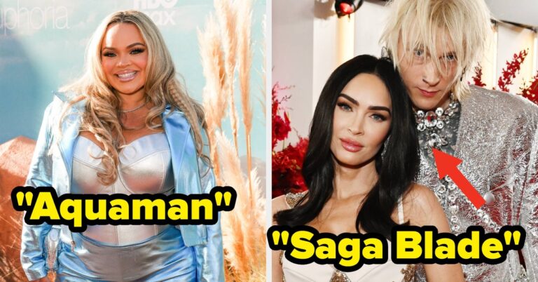 34 Celebrity Baby Names From The Last 5 Years That Will Make You Say, "Wait, Is That A Name Or A Password?"