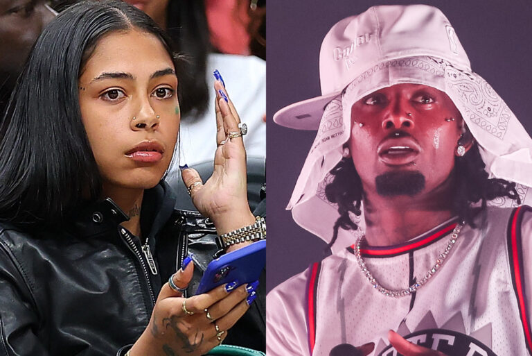 Gio Shares Alleged Messages Between Her And PlayboiCarti