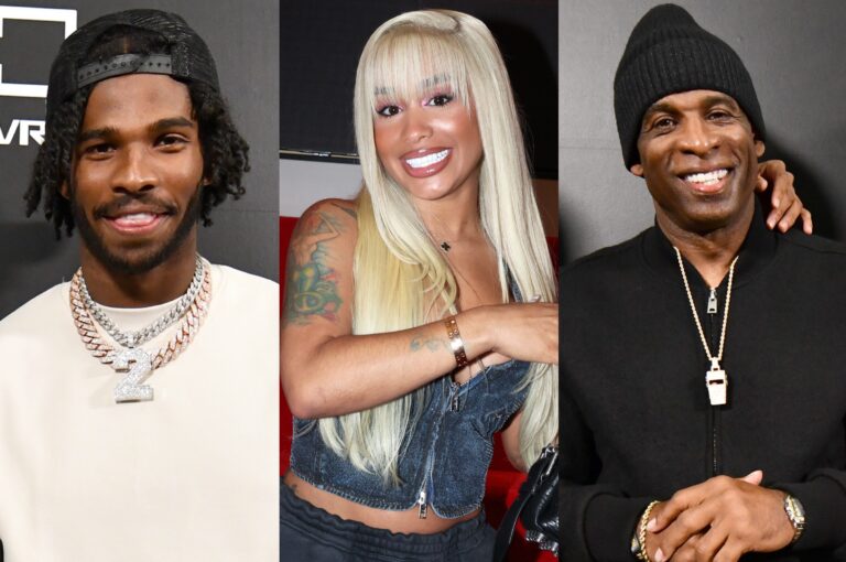 Shedeur Sanders Responds To Song Mention