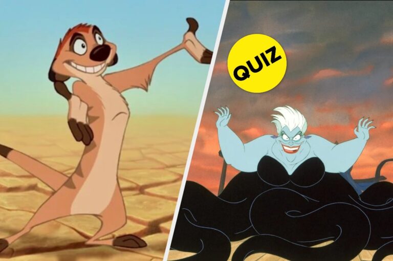 If You Can Get Above 7 On This Random Disney Quiz, Then You're A True Fan