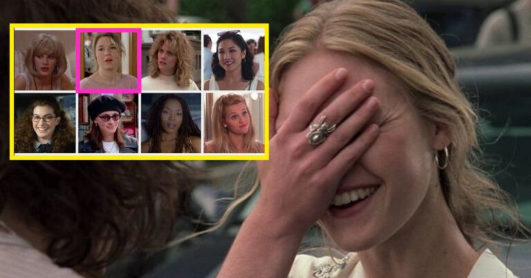 Medium Level Rom Com Movie Characters Movie Trivia Quiz