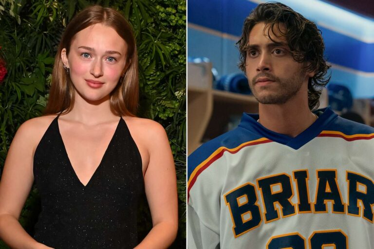 Antonio Cipriano Teases How Logan's Romance with Grace Will Unfold in “Off Campus” Season 2 (Exclusive)