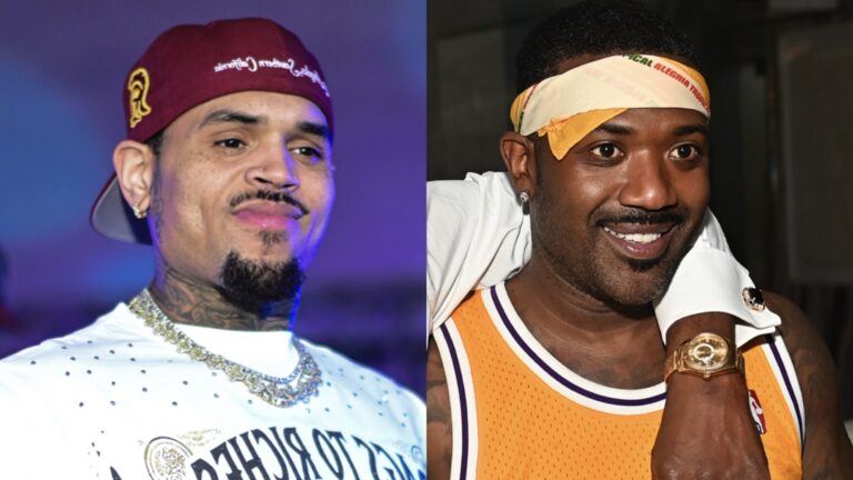 Chris Brown Tells Ray J Not To Get “Whooped,” He K.O.s (WATCH)