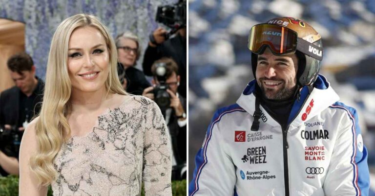 Lindsey Vonn and Skier Matthieu Bailet Spark Dating Rumors