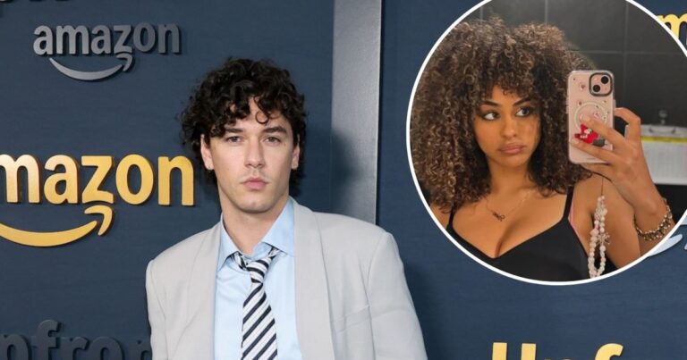 Is Off Campus’ Belmont Cameli Single? Inside His Relationship