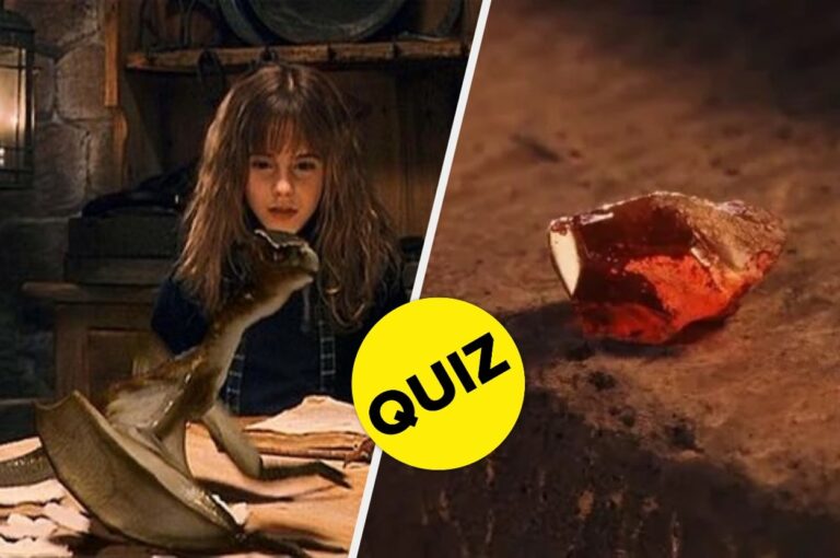 Test Your Harry Potter Knowledge With A Quick-Fire Quiz