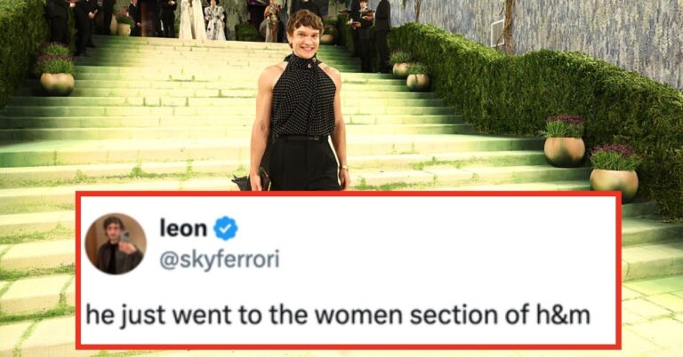 55 Very, Very, Very, Very Funny Tweets About The 2026 Met Gala