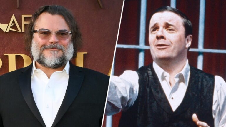 Nathan Lane Wants Jack Black In A ‘Producers’ Broadway Revival