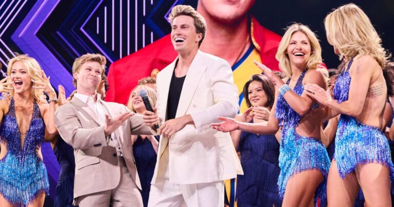 Savannah Bananas’ Jackson Olson Manifested DWTS Season 35