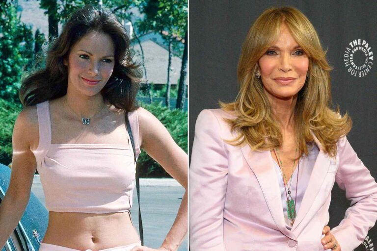“Charlie’s Angels” Star Jaclyn Smith, 80, Shares Her Beauty Secret — and It's Not What You'd Expect