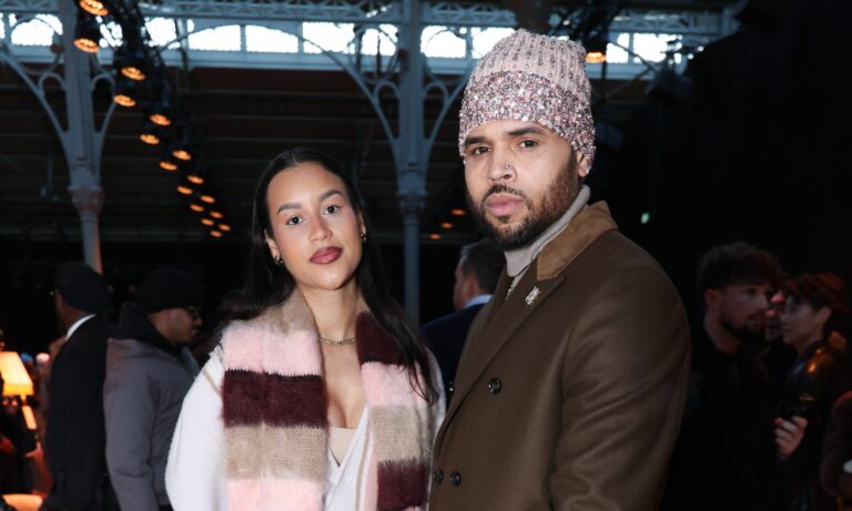 Jada Wallace Shares Third Sweet Look At Son With Chris Brown
