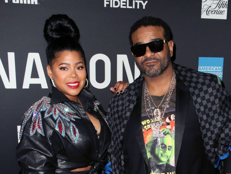 See Jim Jones Reaction To “Sexy” Swimsuit Pics