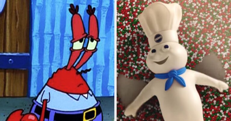 Guess The Famous Characters And Mascots’ Real Names