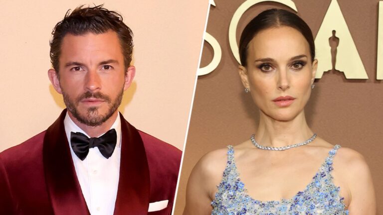Jonathan Bailey & Natalie Portman’s ‘Pumping Black’ Selling To Amazon