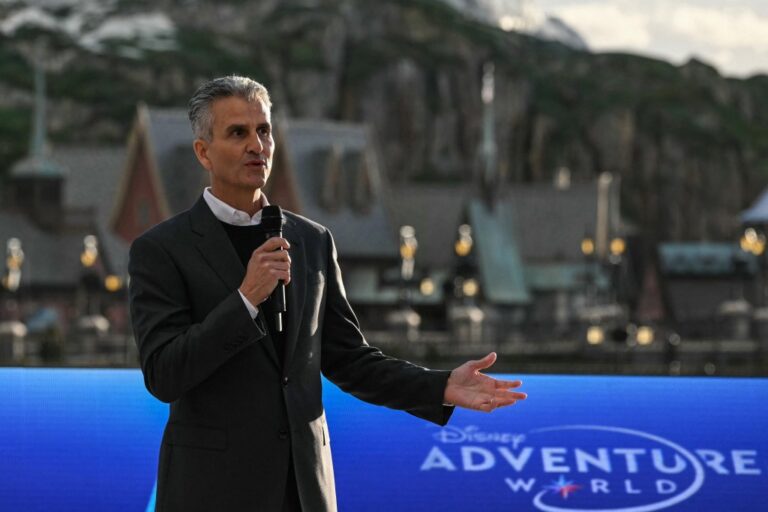 Disney Begins Josh D’Amaro Era With A Bang, Posting Strong Quarterly Results