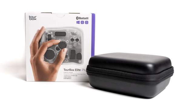 TourBox Elite Plus Review: A Photographer’s Honest First Impressions