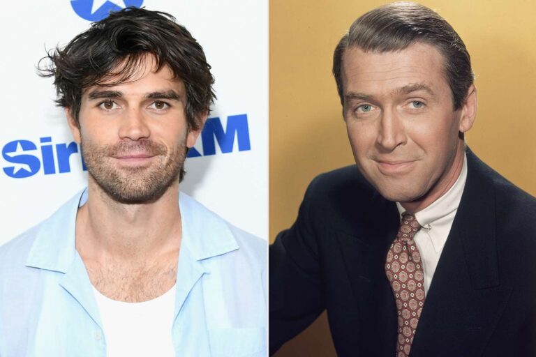 KJ Apa Admits He 'Wasn’t That Familiar’ with the Golden Age of Hollywood Before Landing Jimmy Stewart Biopic (Exclusive)
