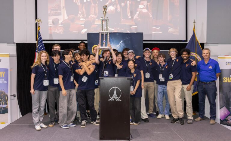 NASA’s 2026 Lunabotics: Winning Student Teams Engineering Lunar Future