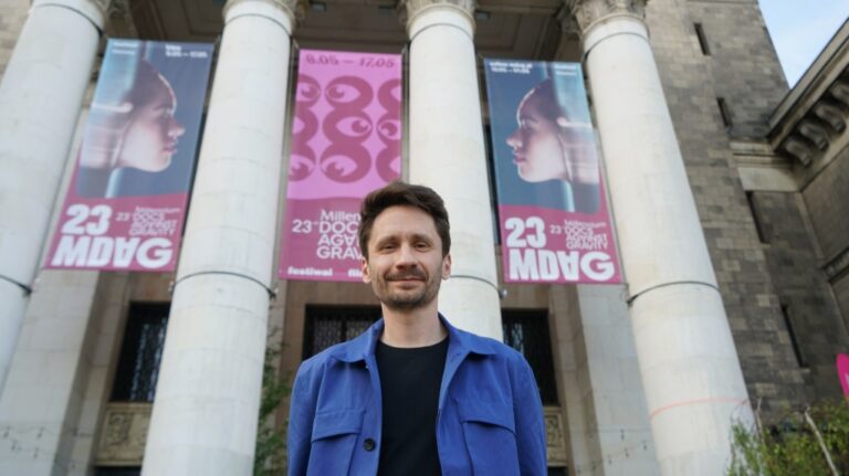 Millennium Docs Against Gravity Artistic Director Rebuts Wim Wenders