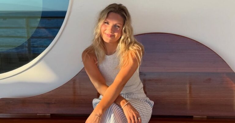 Katie Bates Says She Felt Betrayed After Childhood Incident