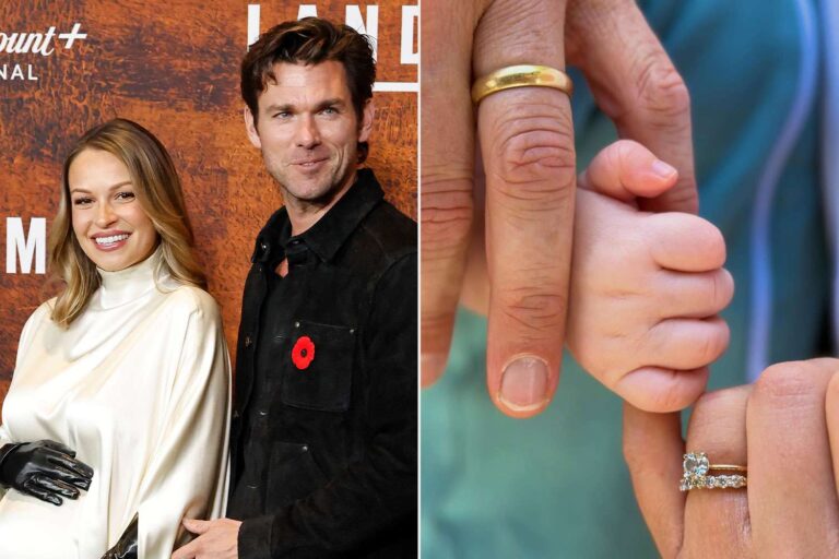 Kayla Wallace and Kevin McGarry Announce They Welcomed Their First Baby in Touching Mother's Day Post
