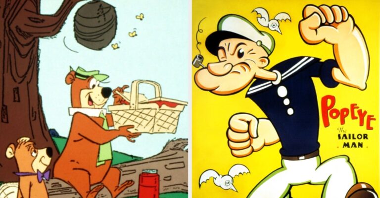 Can You Name These Nostalgic Cartoon Theme Songs?