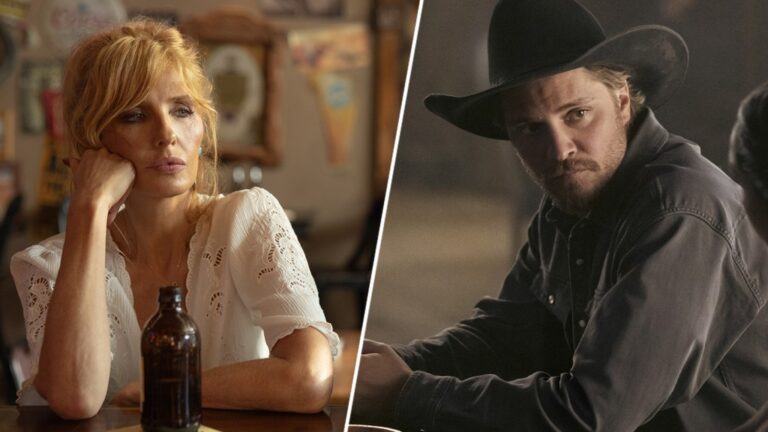 Kelly Reilly Wants ‘Dutton Ranch’, ‘Marshals’ Crossover