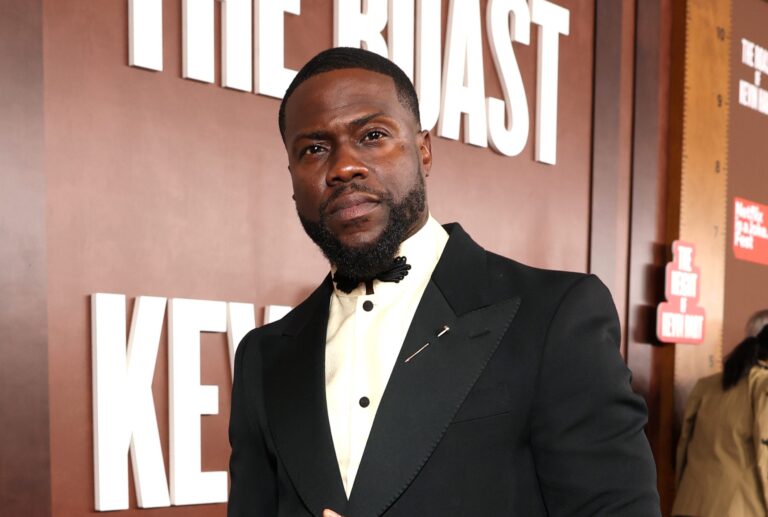 Kevin Hart Weighs In On Tony Hinchcliffe’s George Floyd Joke