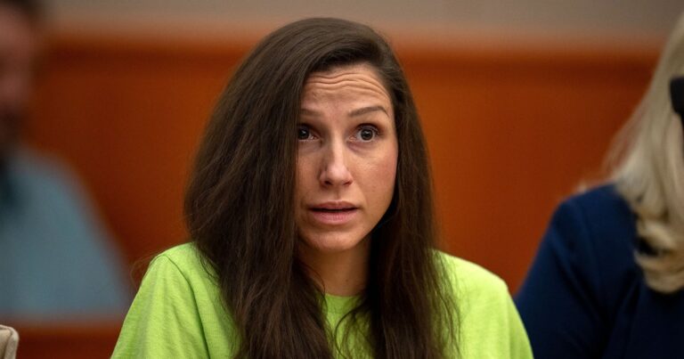 Grief Author Kouri Richins Sentenced to Life Without Parole