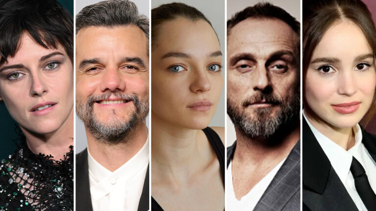 Kristen Stewart & Wagner Moura Start A24 Film ‘Flesh Of The Gods’