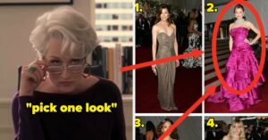 You Can Only Save One Iconic Met Gala Look Per Year, And It's Actually *Impossible*