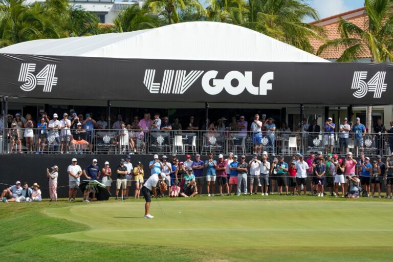 Saudi Arabia & Liv Golf: Deadline International Insider