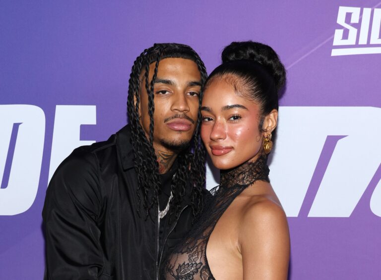 Lala Baptiste & Jay Cinco Announce The Arrival Of Their Baby Girl