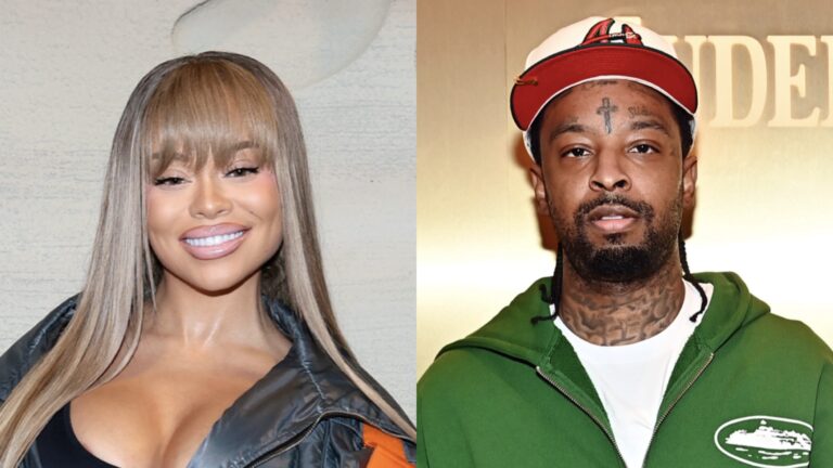 Latto Shows Pregnancy Journey W/ 21 Savage Cameo (WATCH)