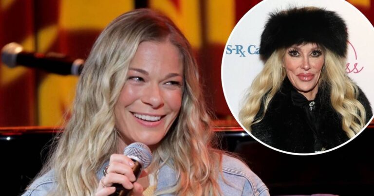 LeAnn Rimes Addresses Rumors She Is Joining RHOBH Cast