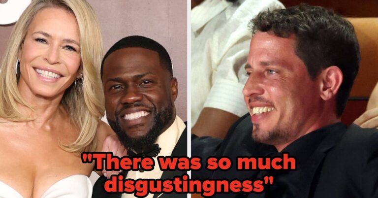 Chelsea Handler Just Blasted MAGA-Friendly Comics For Their "Gross" Jokes At Kevin Hart's Netflix Roast, And Wow