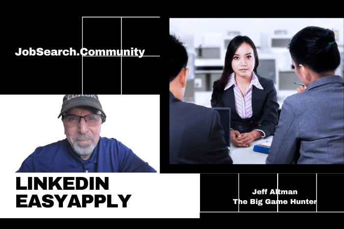 LinkedIn EasyApply #shorts