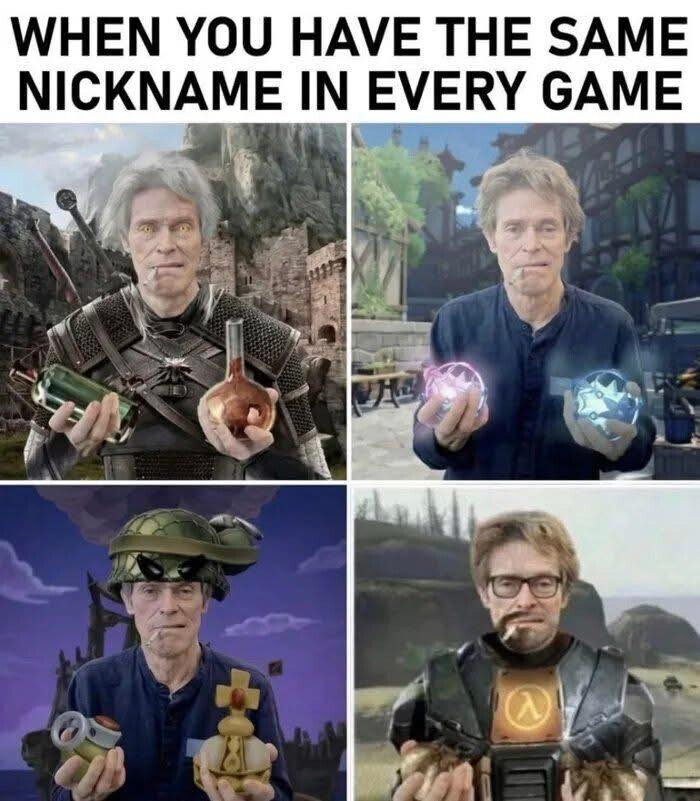 Looking for a game