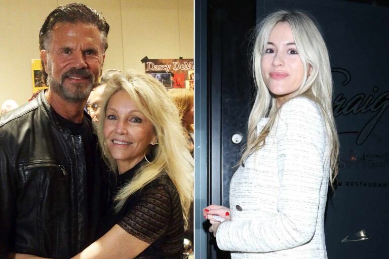 Lorenzo Lamas’ Daughter Shayne Shares Mother’s Day Tribute to Heather Locklear amid Their New Relationship