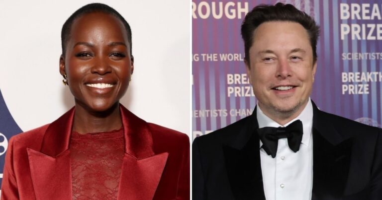 Lupita Nyong’o Reacts to Backlash Over ‘The Odyssey’ Casting