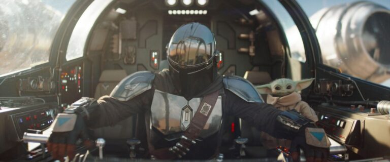 ‘Mandalorian And Grogu’ Takes Off With Around $12M Previews