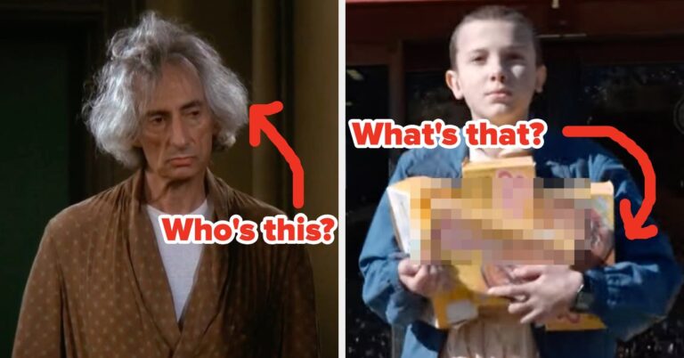This Will Be The Hardest TV And Movie Trivia You'll Ever Take