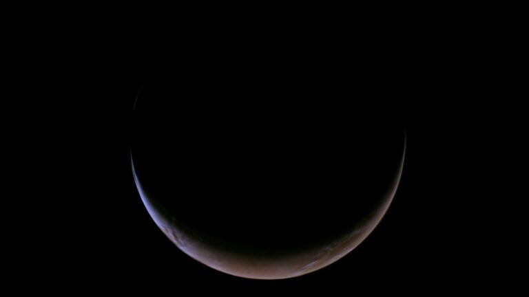 NASA’s Psyche probe takes awesome images of Mars on way to (possibly) precious asteroid