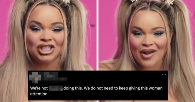 Trisha Paytas Just Released A K-Pop Song, And The Internet Has Some VERY Divisive Thoughts About It