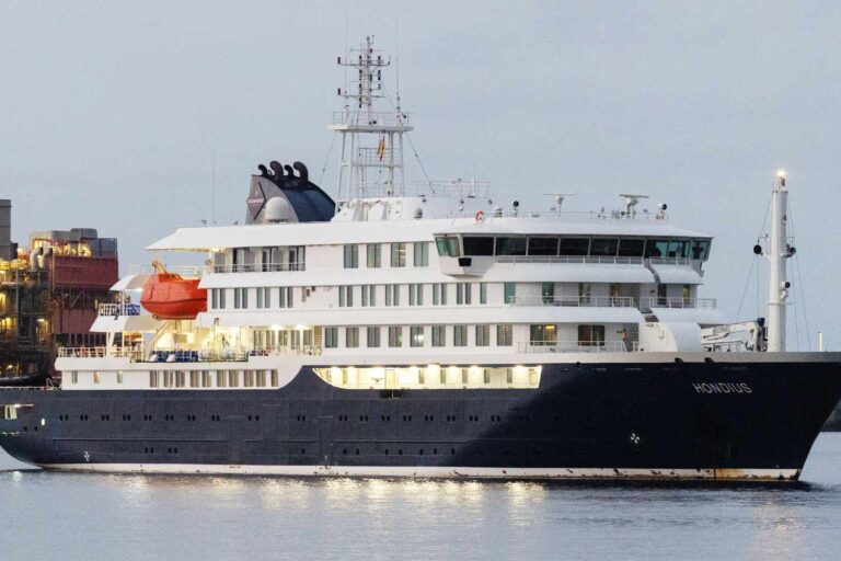 Health Officials Confirm First Case of Hantavirus in North America Stemming from Infected Cruise Ship