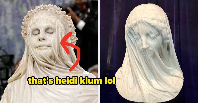 19 2026 Met Gala Looks Next To Their Inspiration